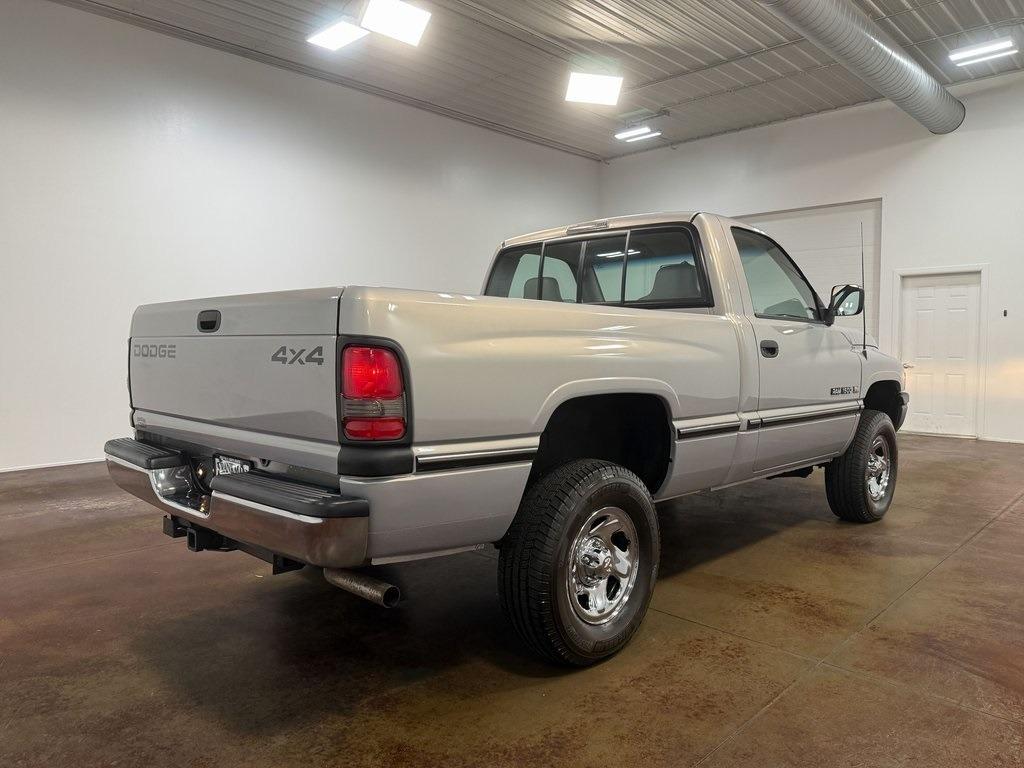 22k-Mile 1994 Dodge Ram 1500 LT