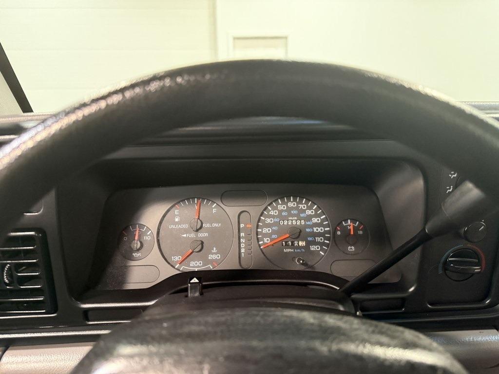 22k-Mile 1994 Dodge Ram 1500 LT