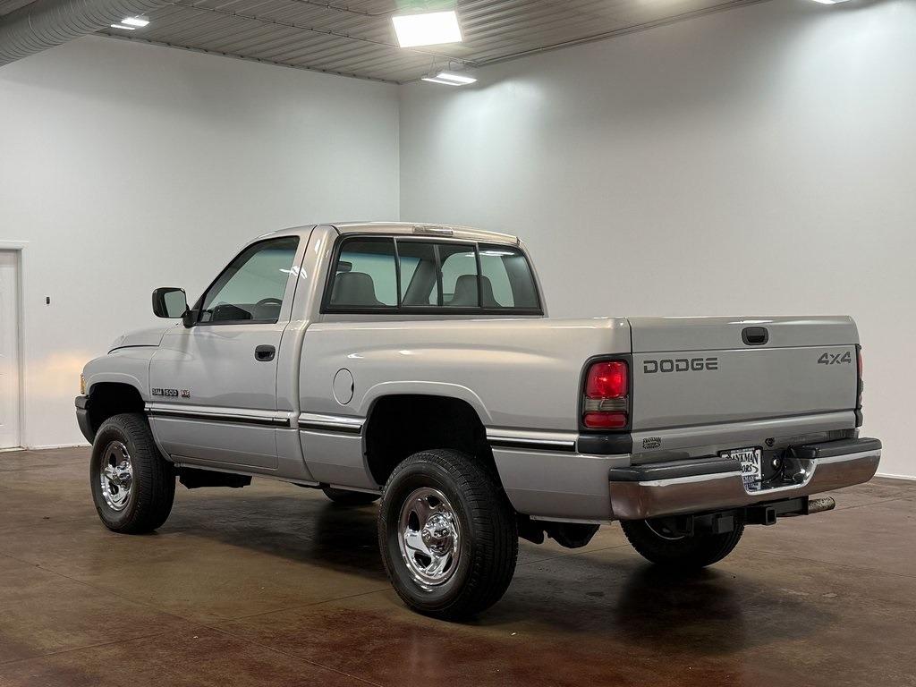 22k-Mile 1994 Dodge Ram 1500 LT