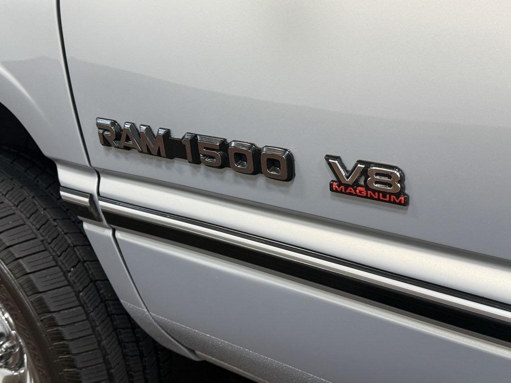 22k-Mile 1994 Dodge Ram 1500 LT