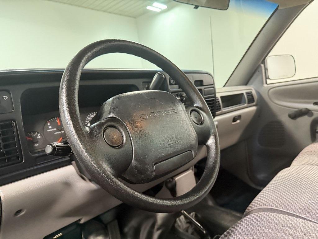 22k-Mile 1994 Dodge Ram 1500 LT
