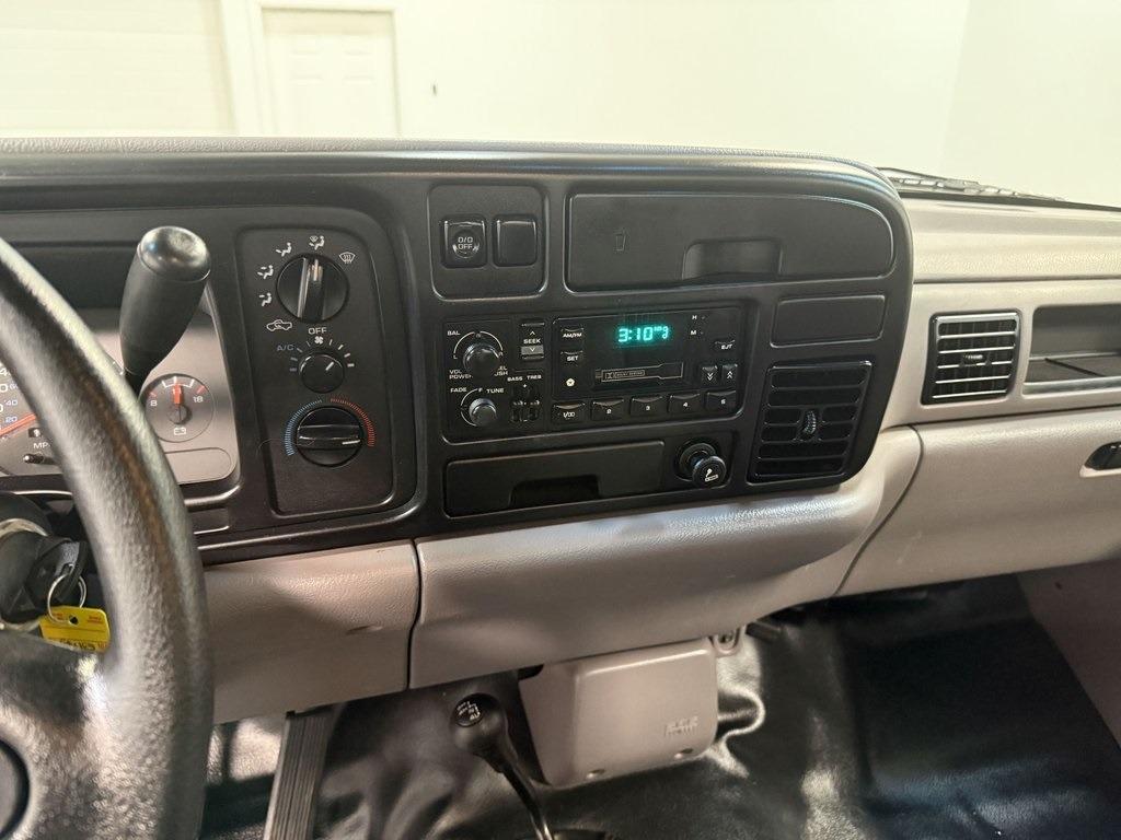 22k-Mile 1994 Dodge Ram 1500 LT