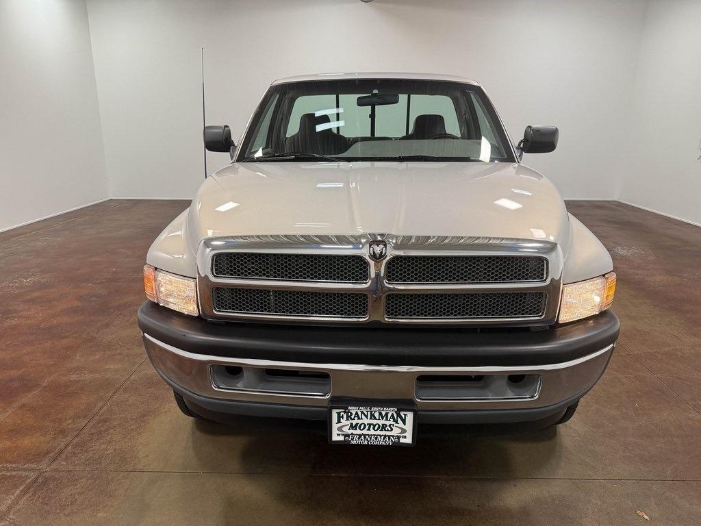 22k-Mile 1994 Dodge Ram 1500 LT
