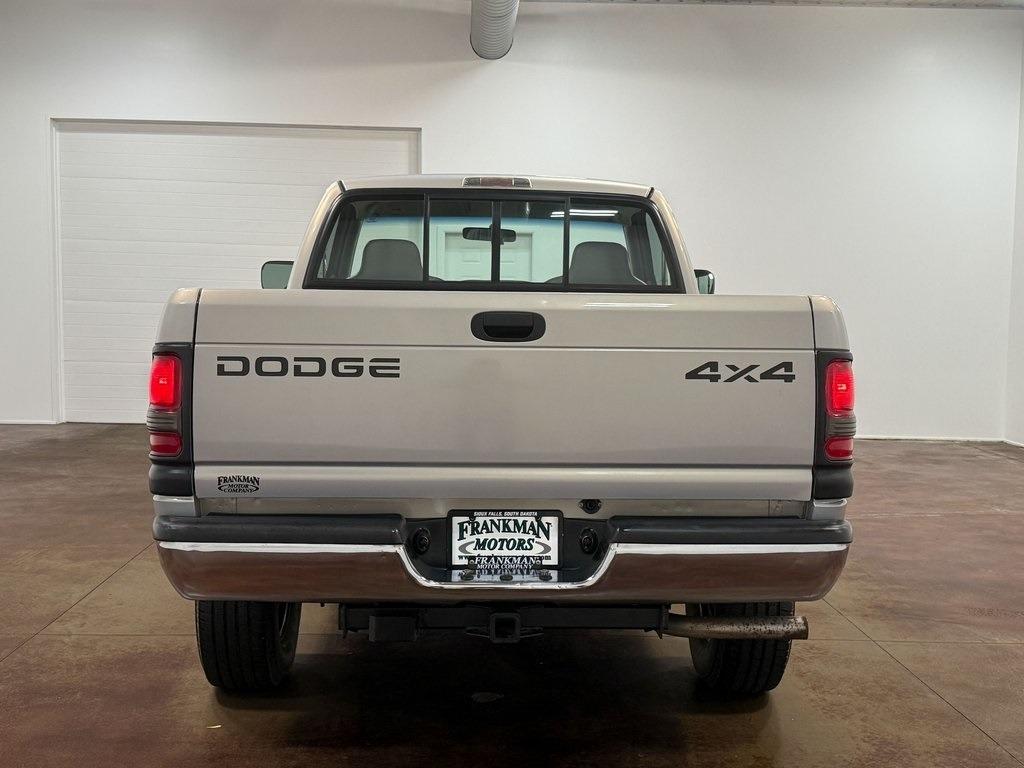 22k-Mile 1994 Dodge Ram 1500 LT