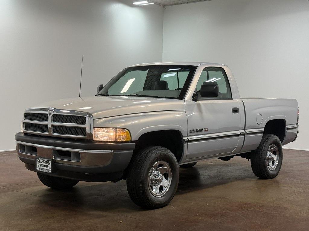 22k-Mile 1994 Dodge Ram 1500 LT