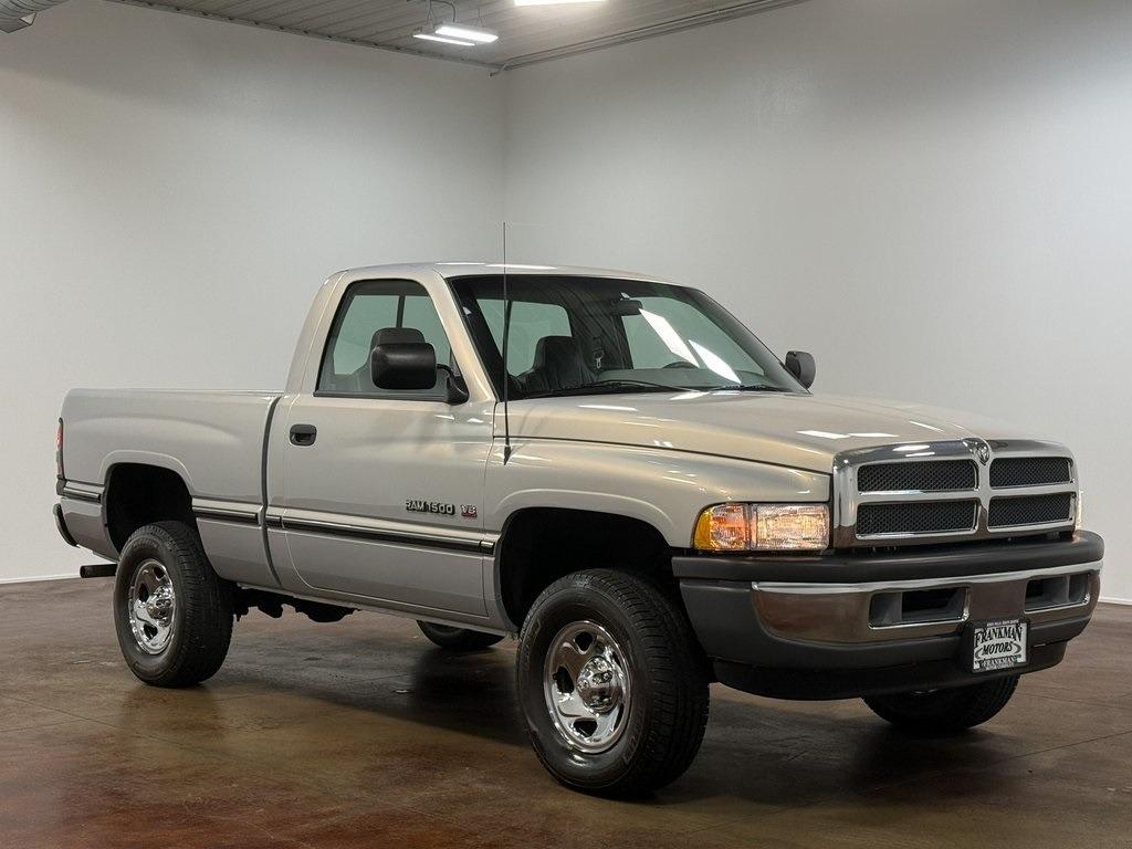 22k-Mile 1994 Dodge Ram 1500 LT