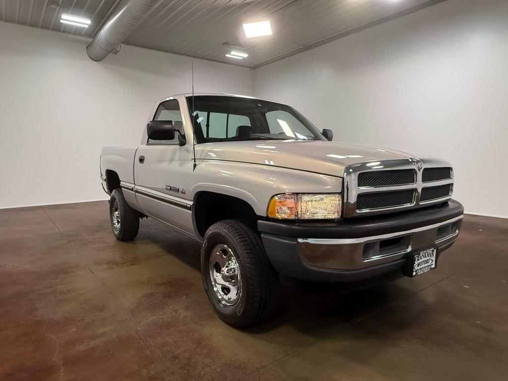 22k-Mile 1994 Dodge Ram 1500 LT