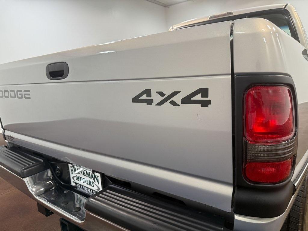 22k-Mile 1994 Dodge Ram 1500 LT