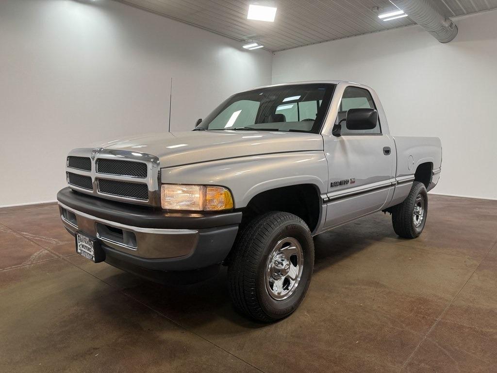22k-Mile 1994 Dodge Ram 1500 LT