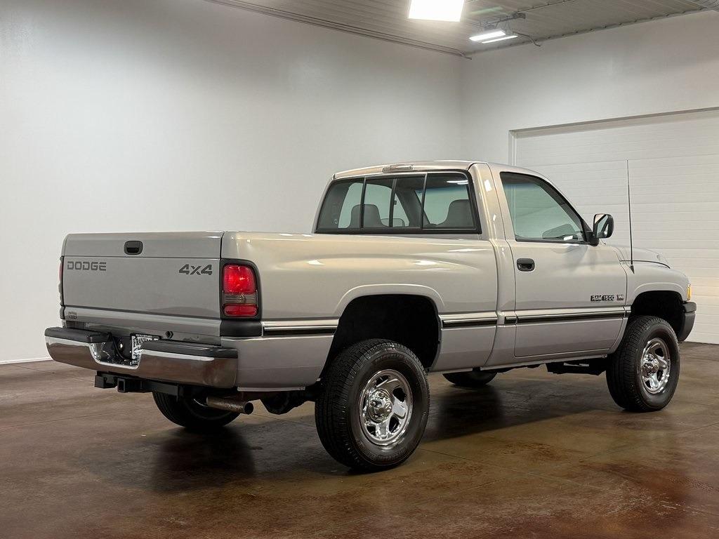 22k-Mile 1994 Dodge Ram 1500 LT
