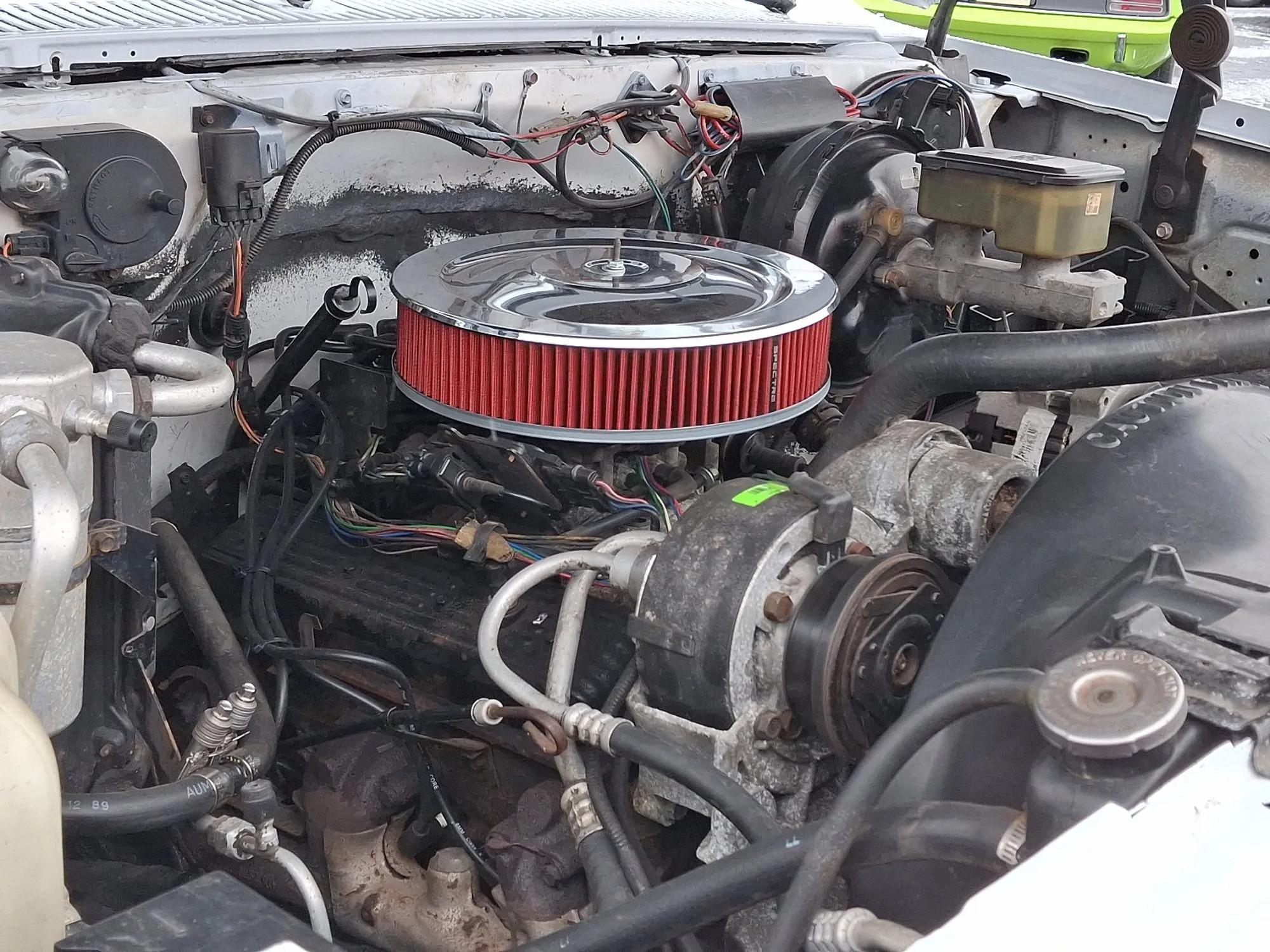 1989 GMC Jimmy Silverado