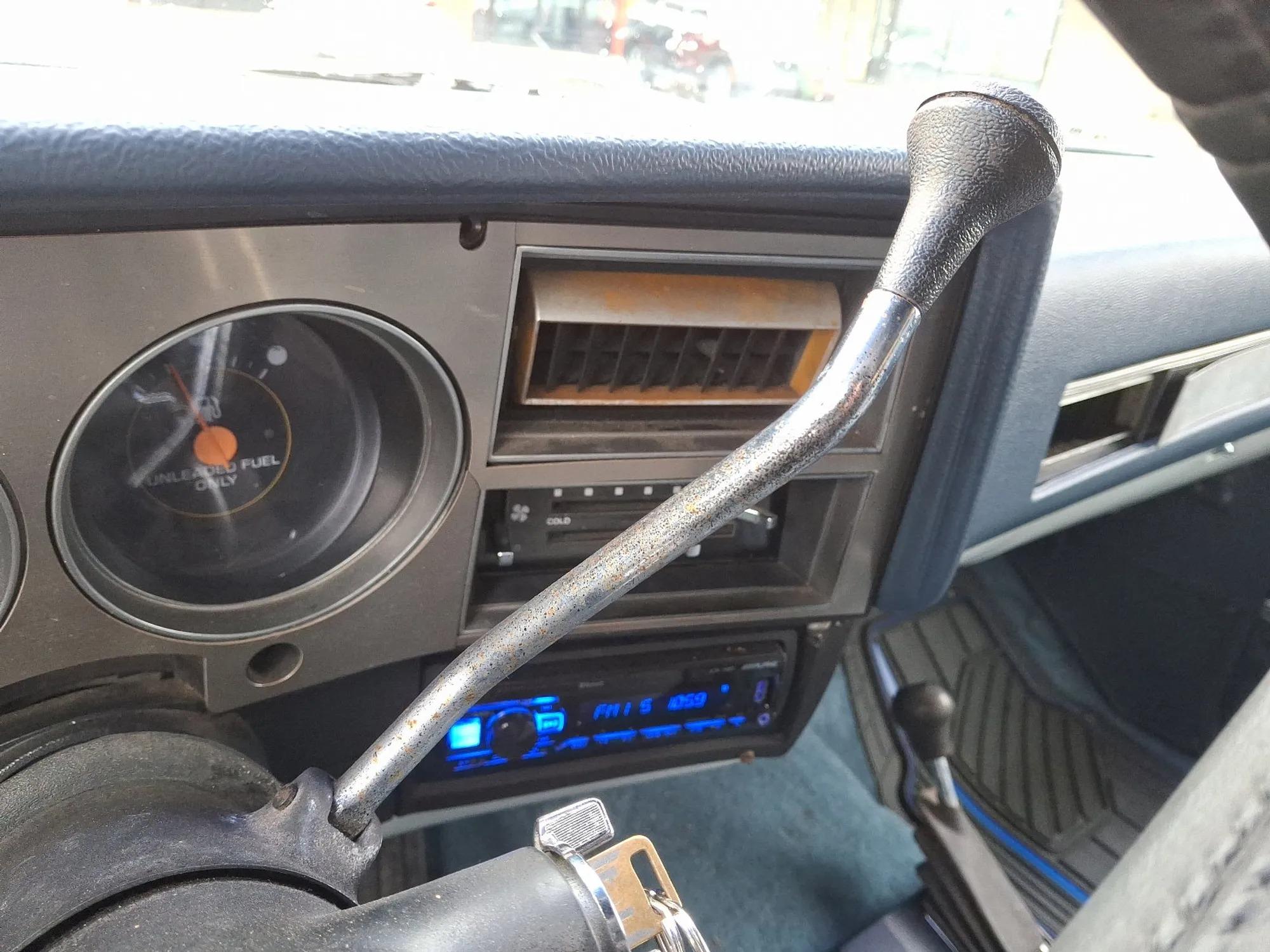 1989 GMC Jimmy Silverado