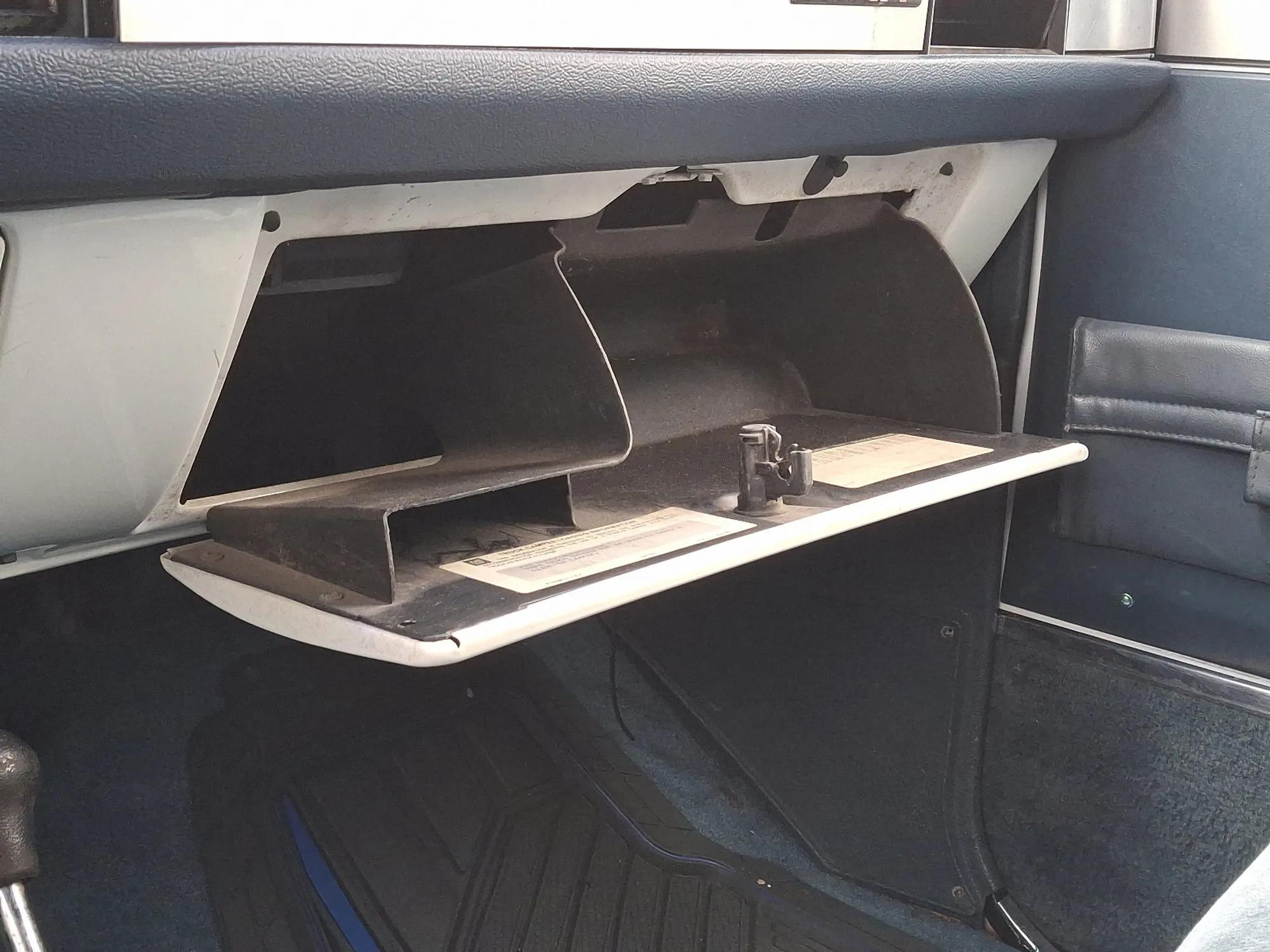 1989 GMC Jimmy Silverado