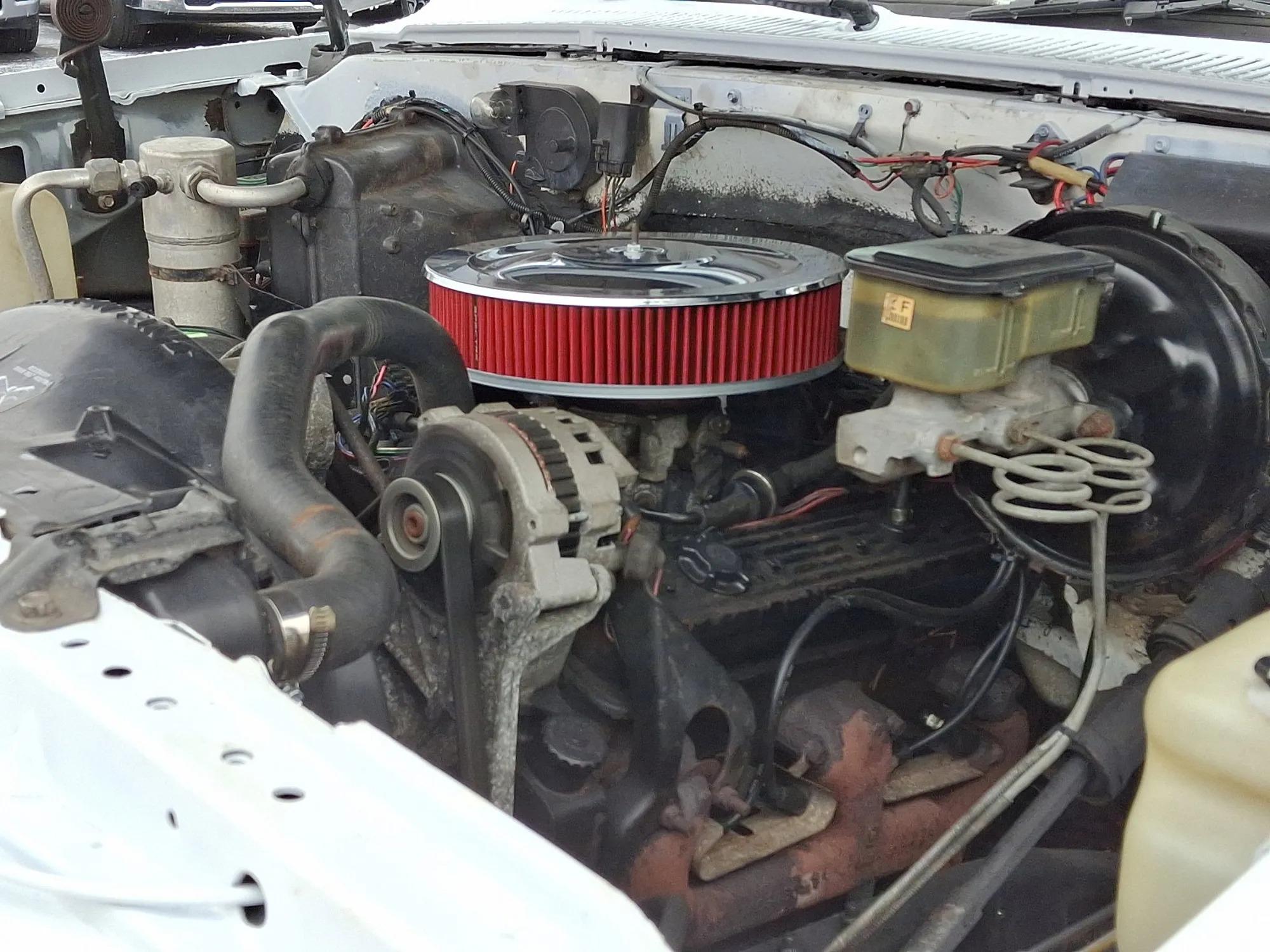 1989 GMC Jimmy Silverado