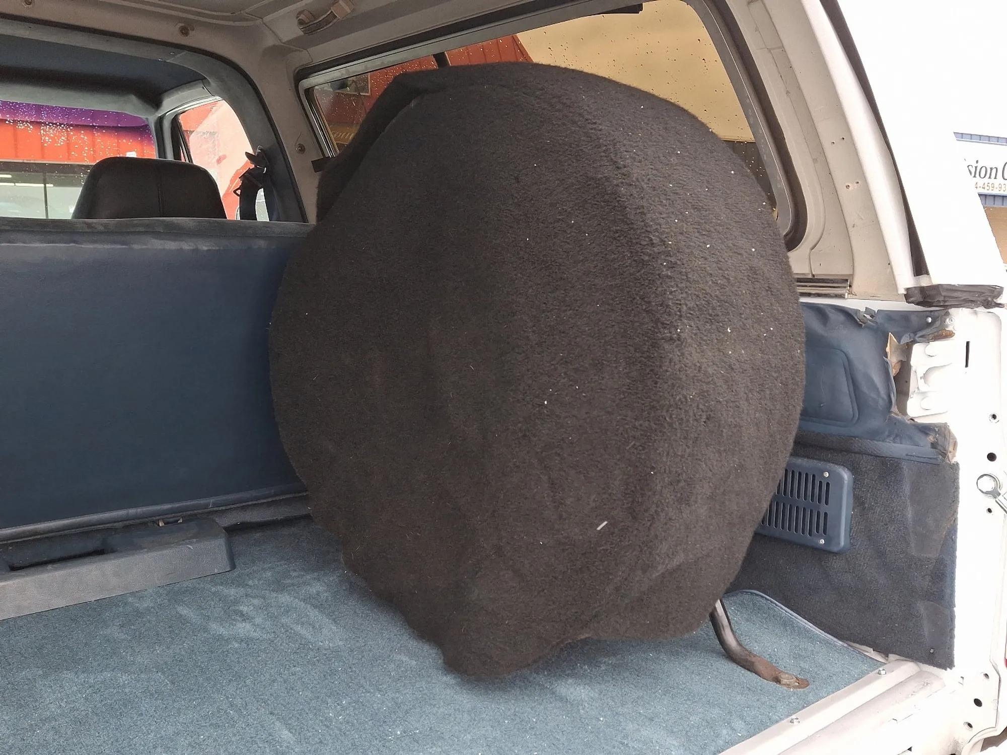 1989 GMC Jimmy Silverado