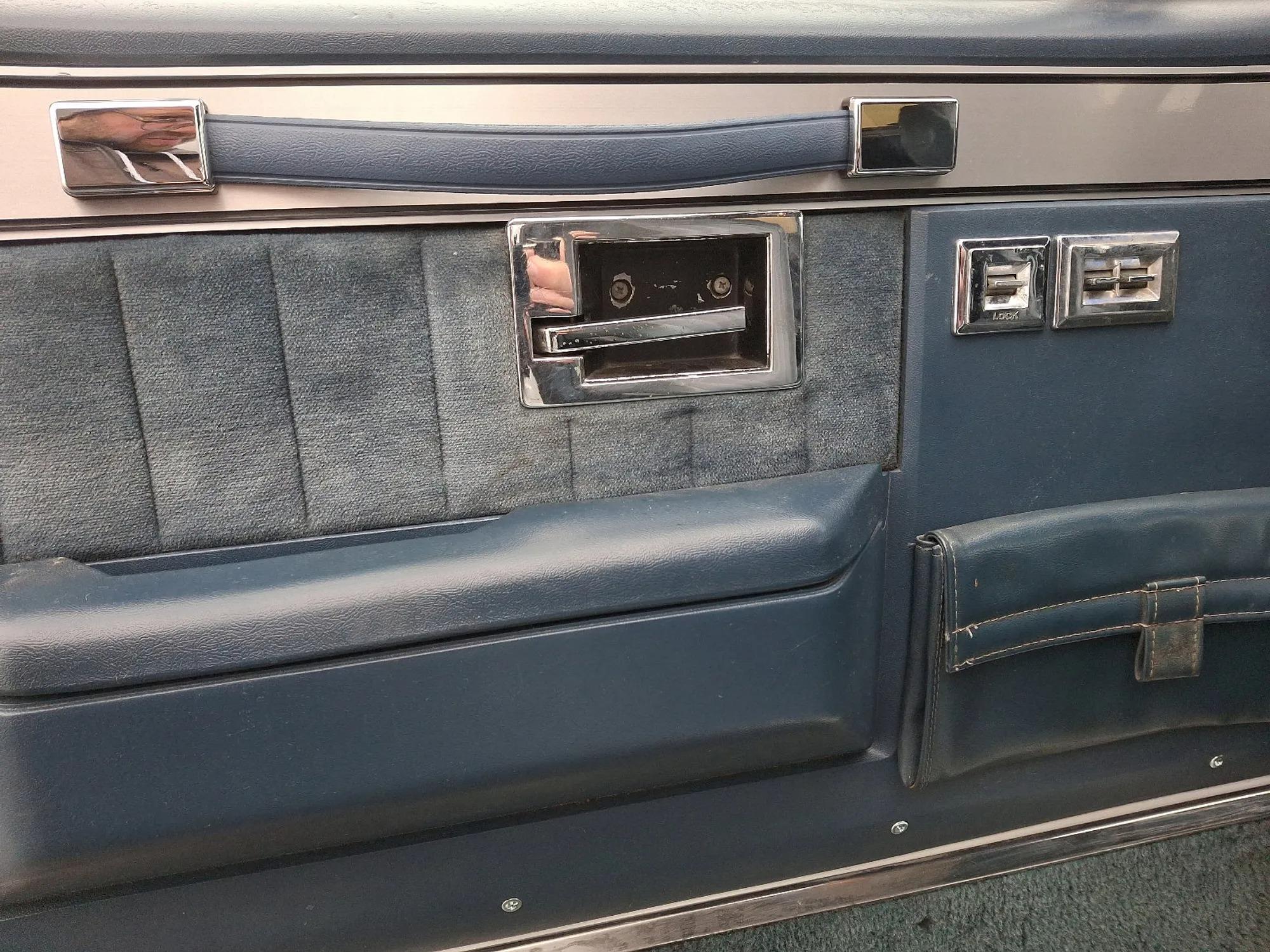 1989 GMC Jimmy Silverado