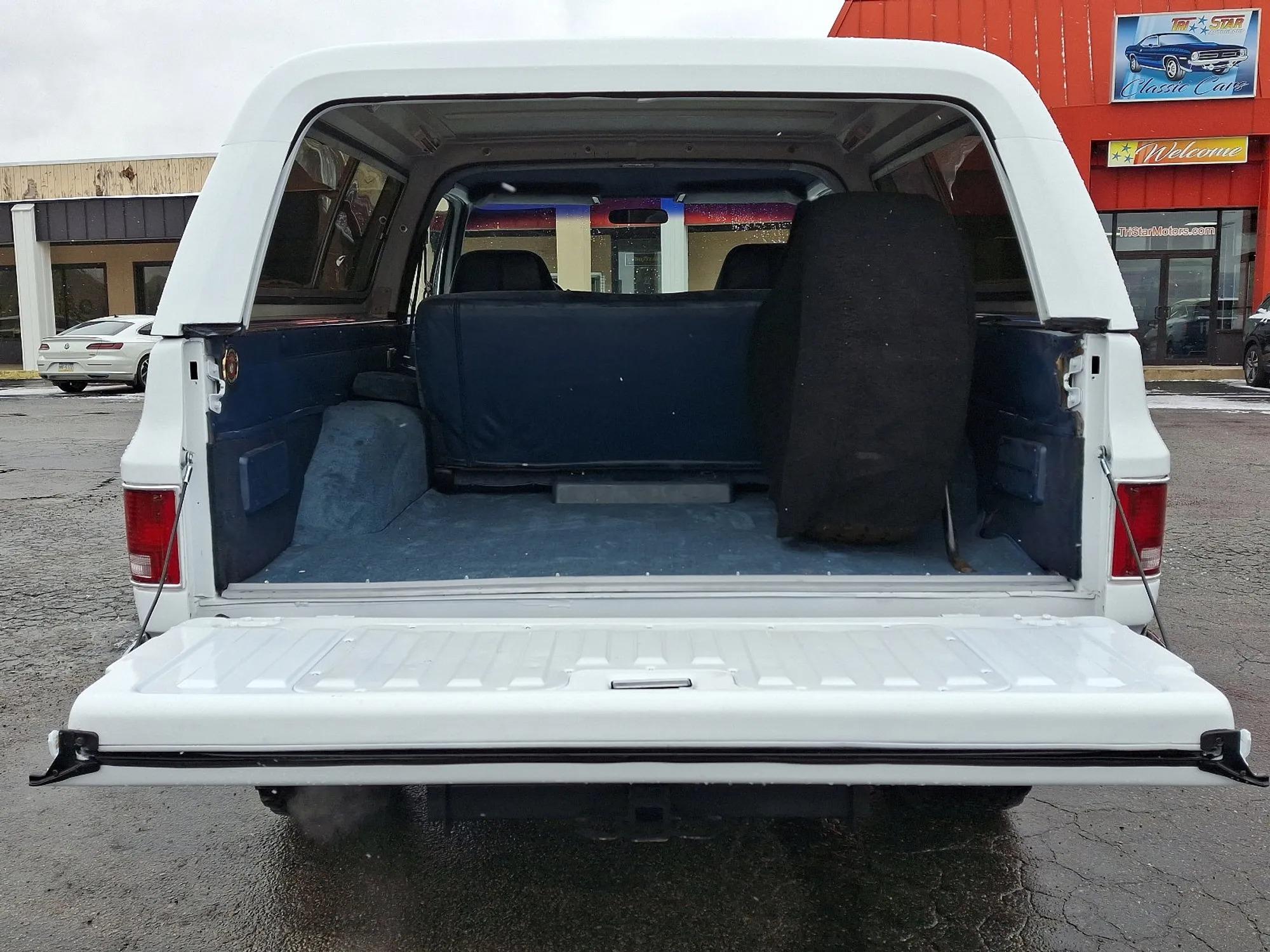 1989 GMC Jimmy Silverado