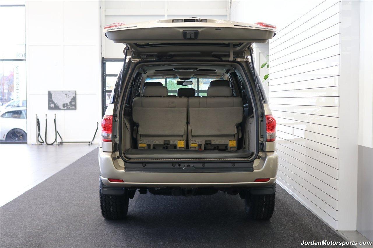 2006 Toyota Sequoia Limited