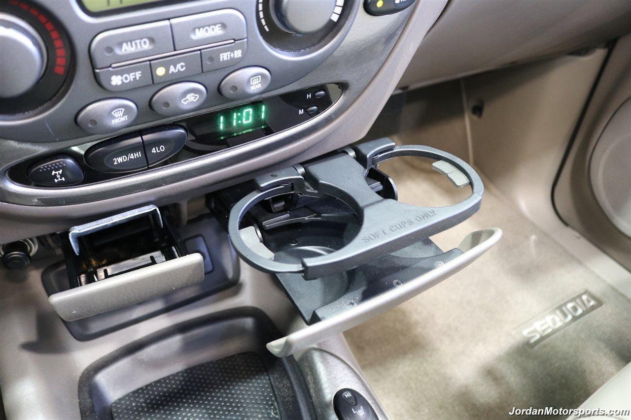 2006 Toyota Sequoia Limited