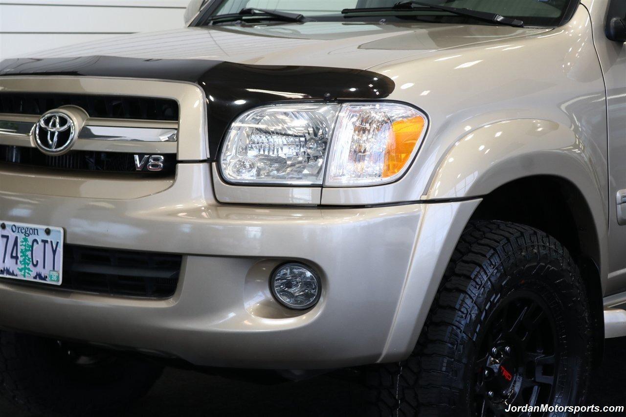 2006 Toyota Sequoia Limited