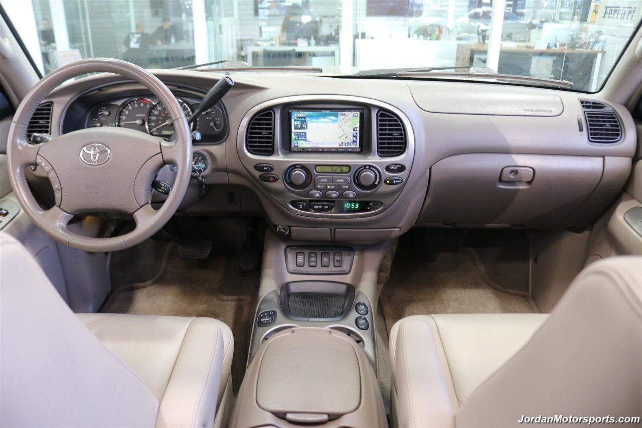 2006 Toyota Sequoia Limited