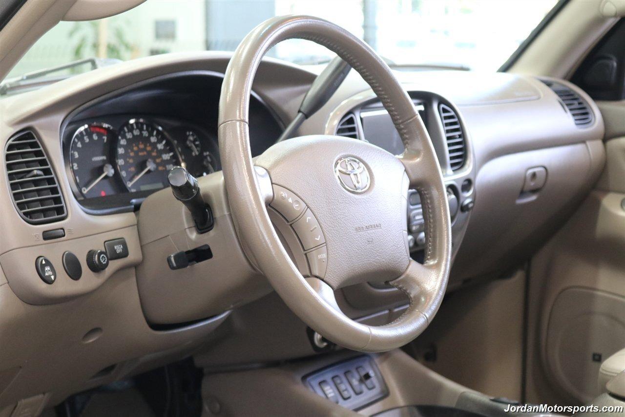 2006 Toyota Sequoia Limited