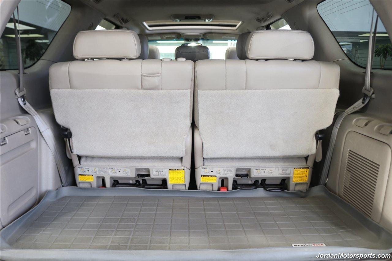 2006 Toyota Sequoia Limited