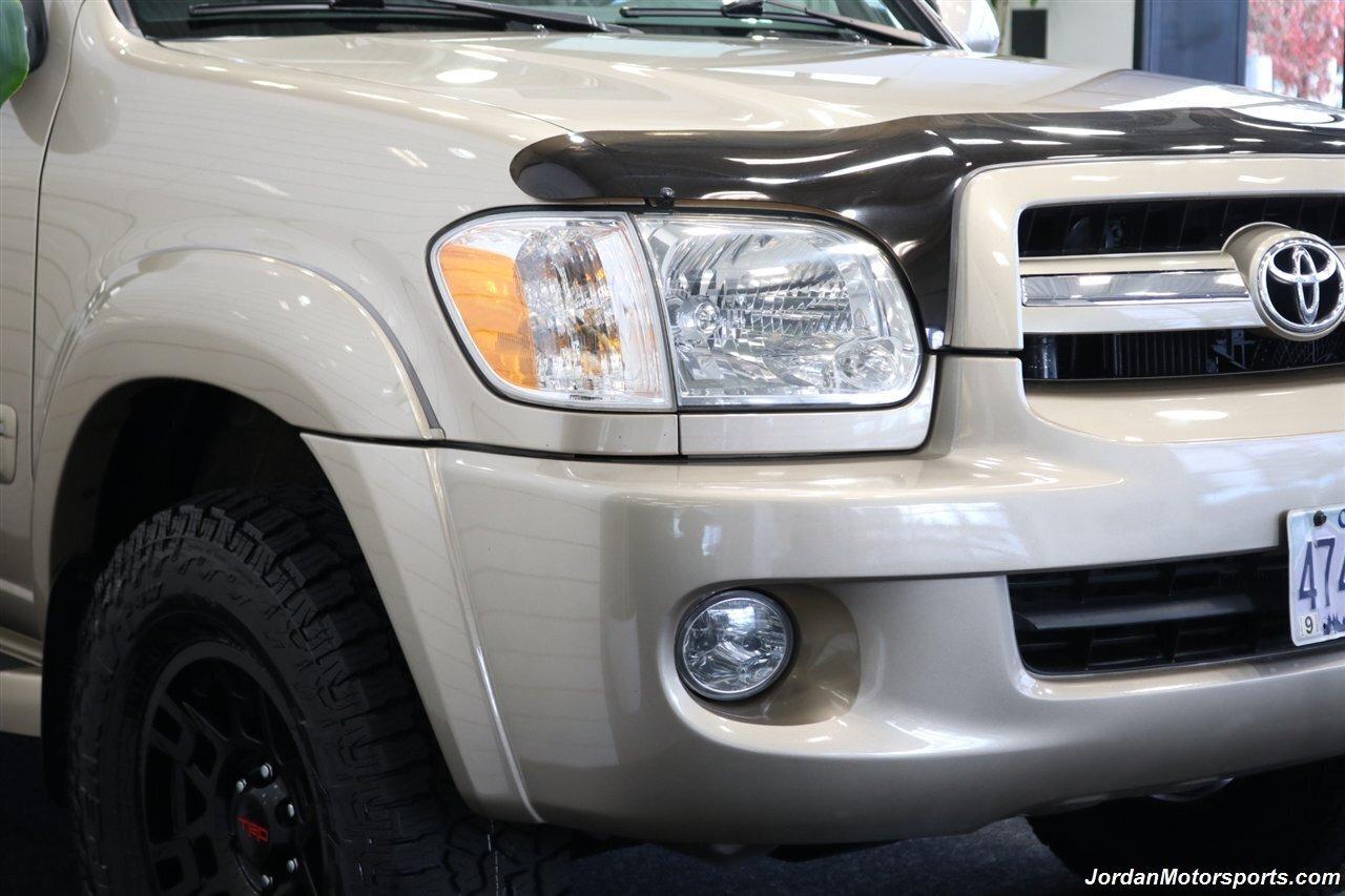 2006 Toyota Sequoia Limited