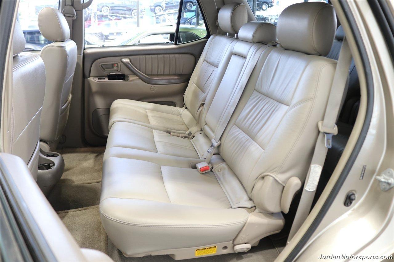 2006 Toyota Sequoia Limited