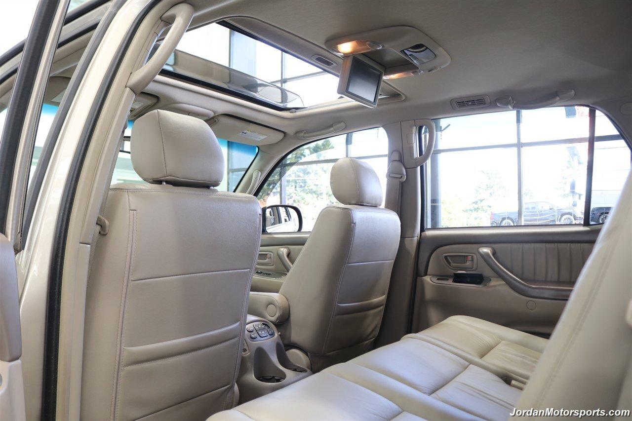 2006 Toyota Sequoia Limited