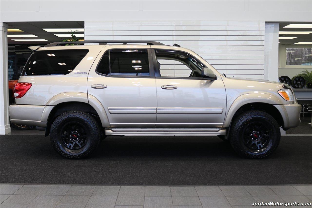 2006 Toyota Sequoia Limited - 4