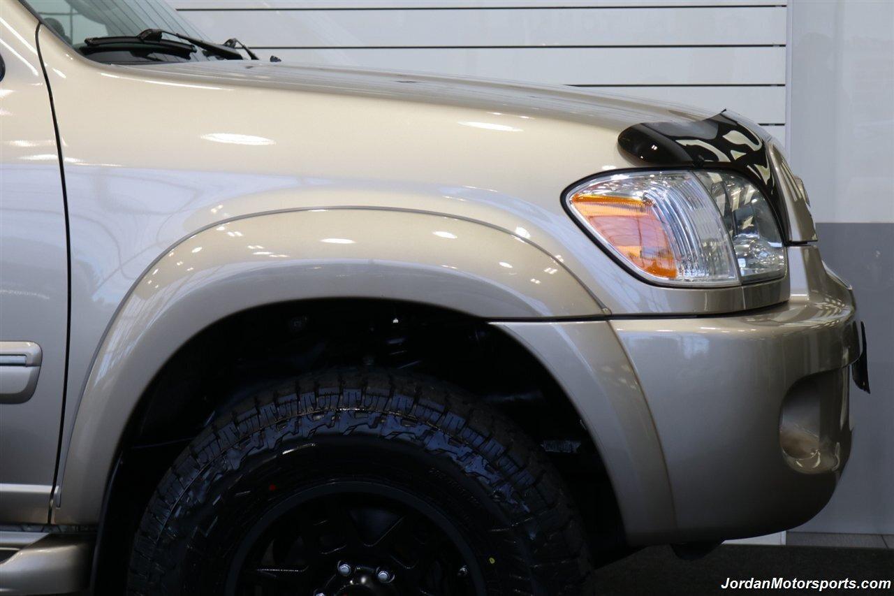 2006 Toyota Sequoia Limited