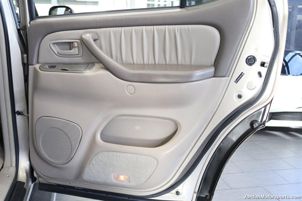 2006 Toyota Sequoia Limited