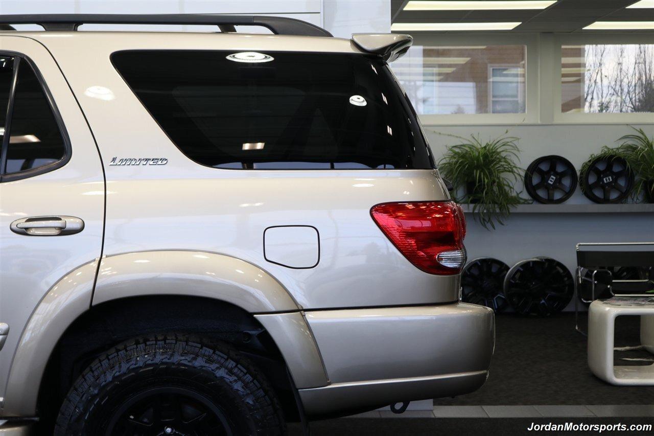 2006 Toyota Sequoia Limited