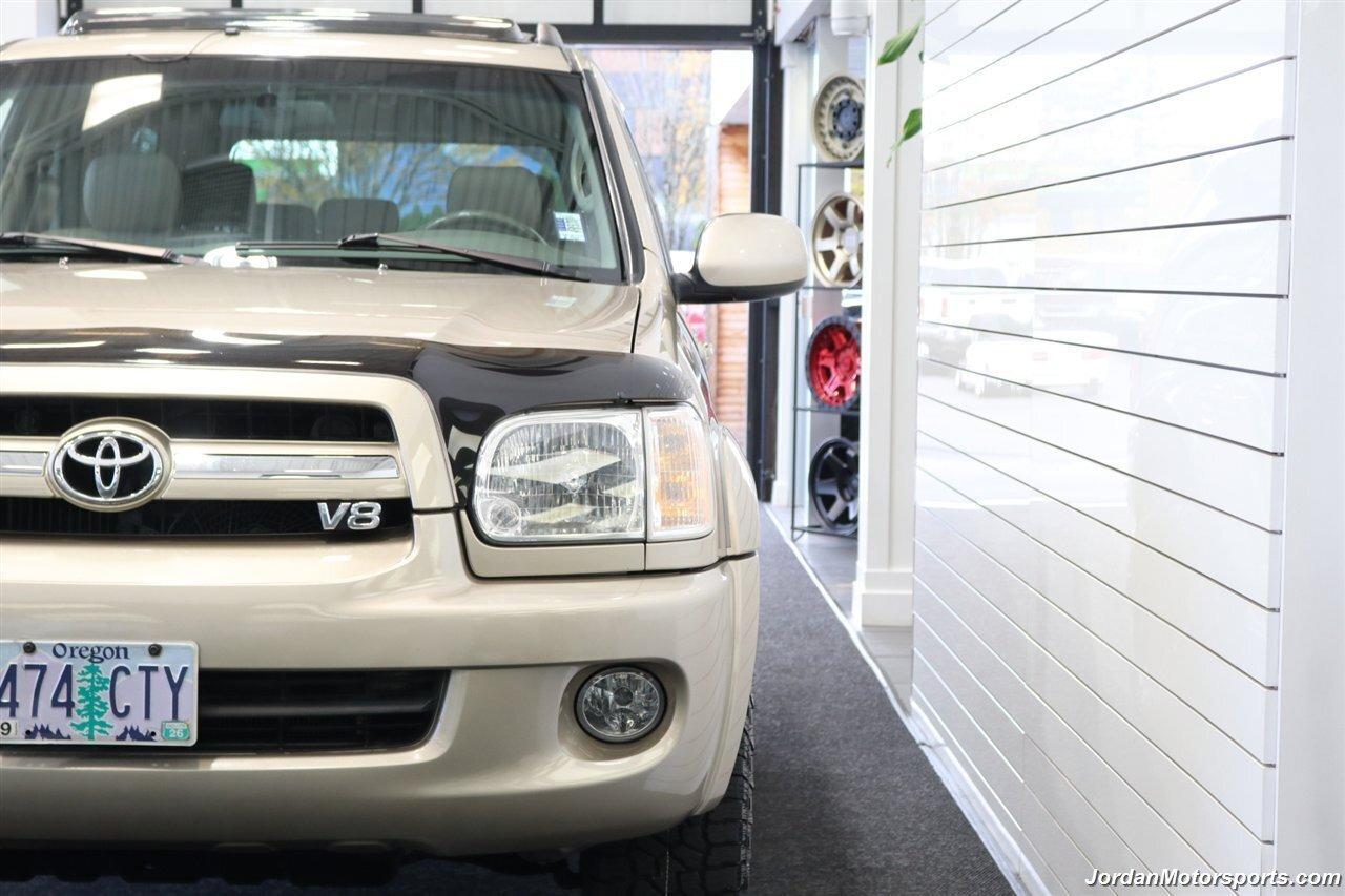2006 Toyota Sequoia Limited
