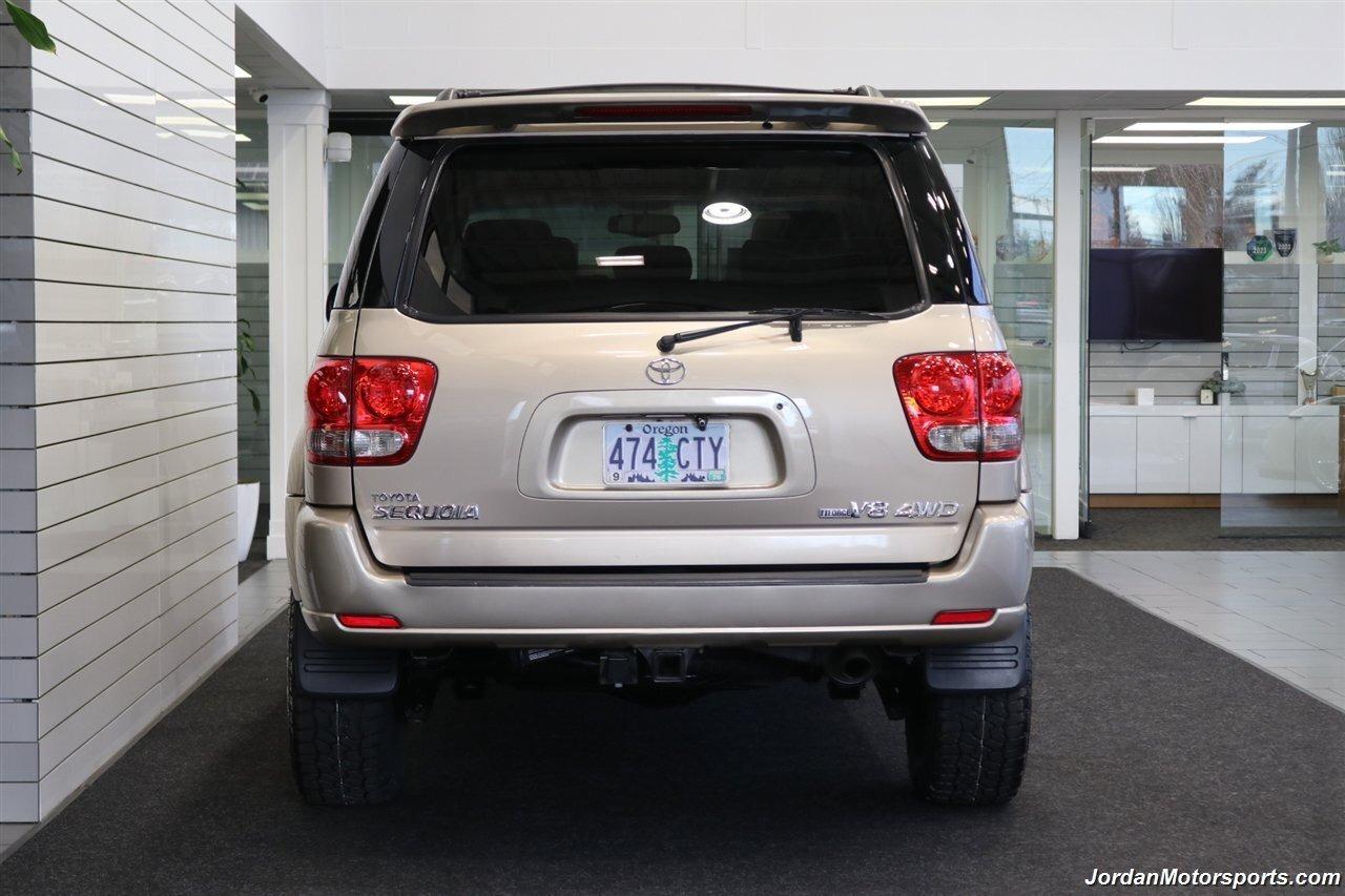 2006 Toyota Sequoia Limited