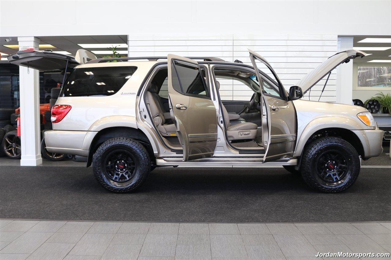 2006 Toyota Sequoia Limited