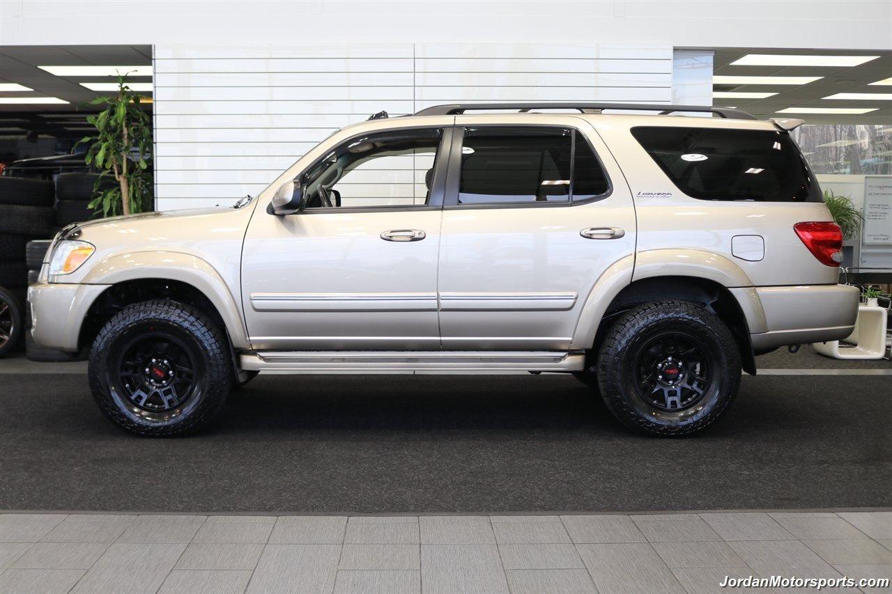 2006 Toyota Sequoia Limited - 3