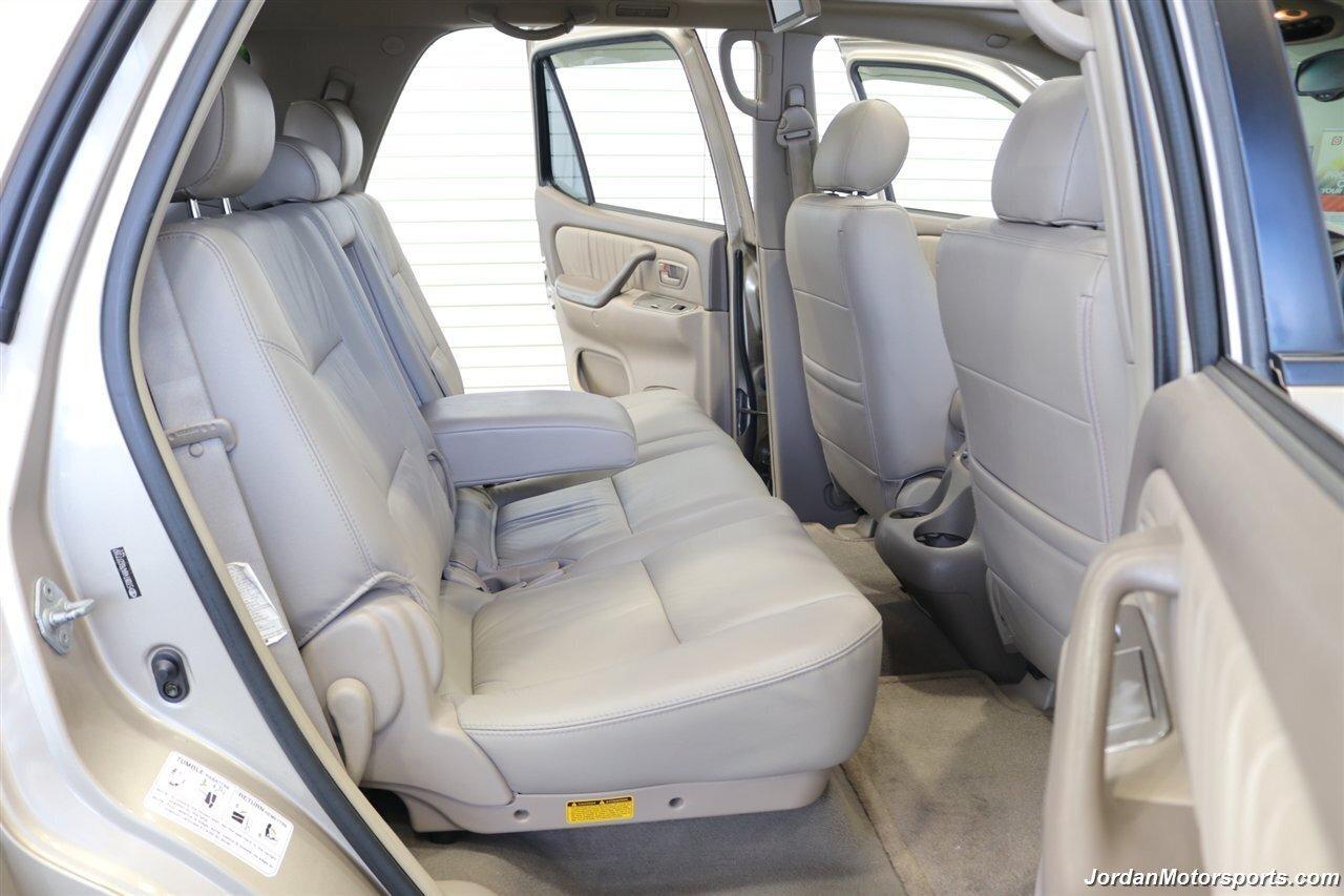 2006 Toyota Sequoia Limited