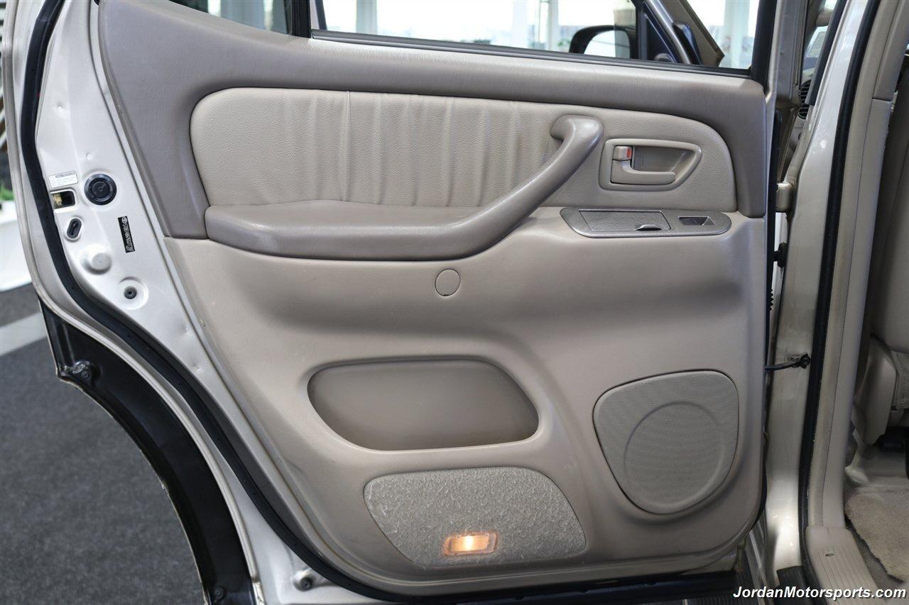 2006 Toyota Sequoia Limited