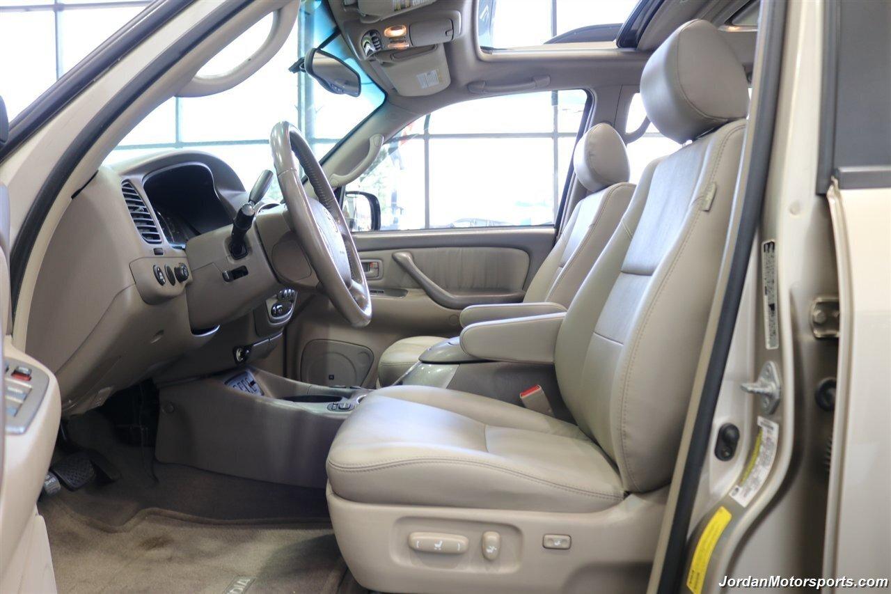 2006 Toyota Sequoia Limited