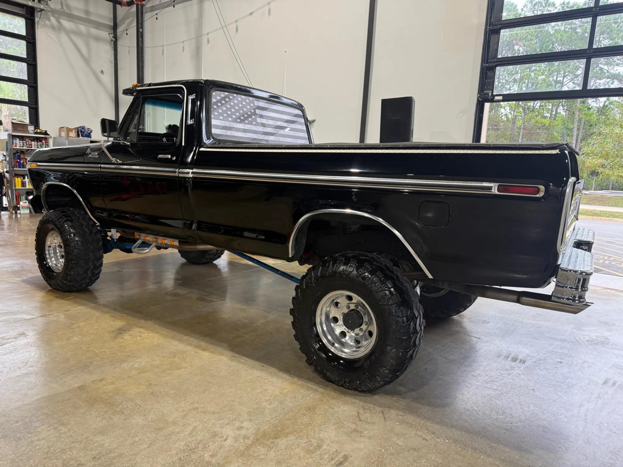 1979 Ford F-150 - 2