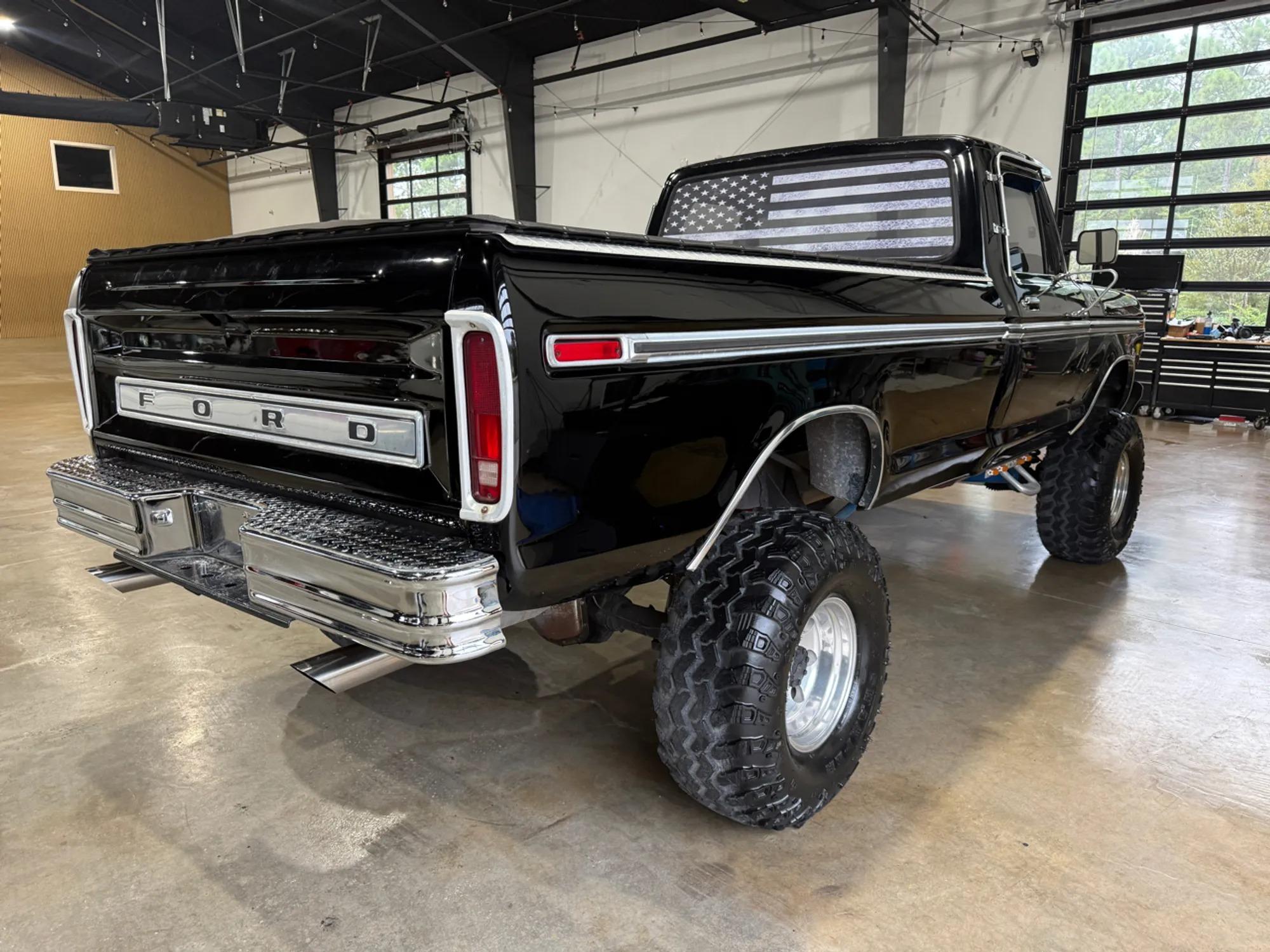 1979 Ford F-150
