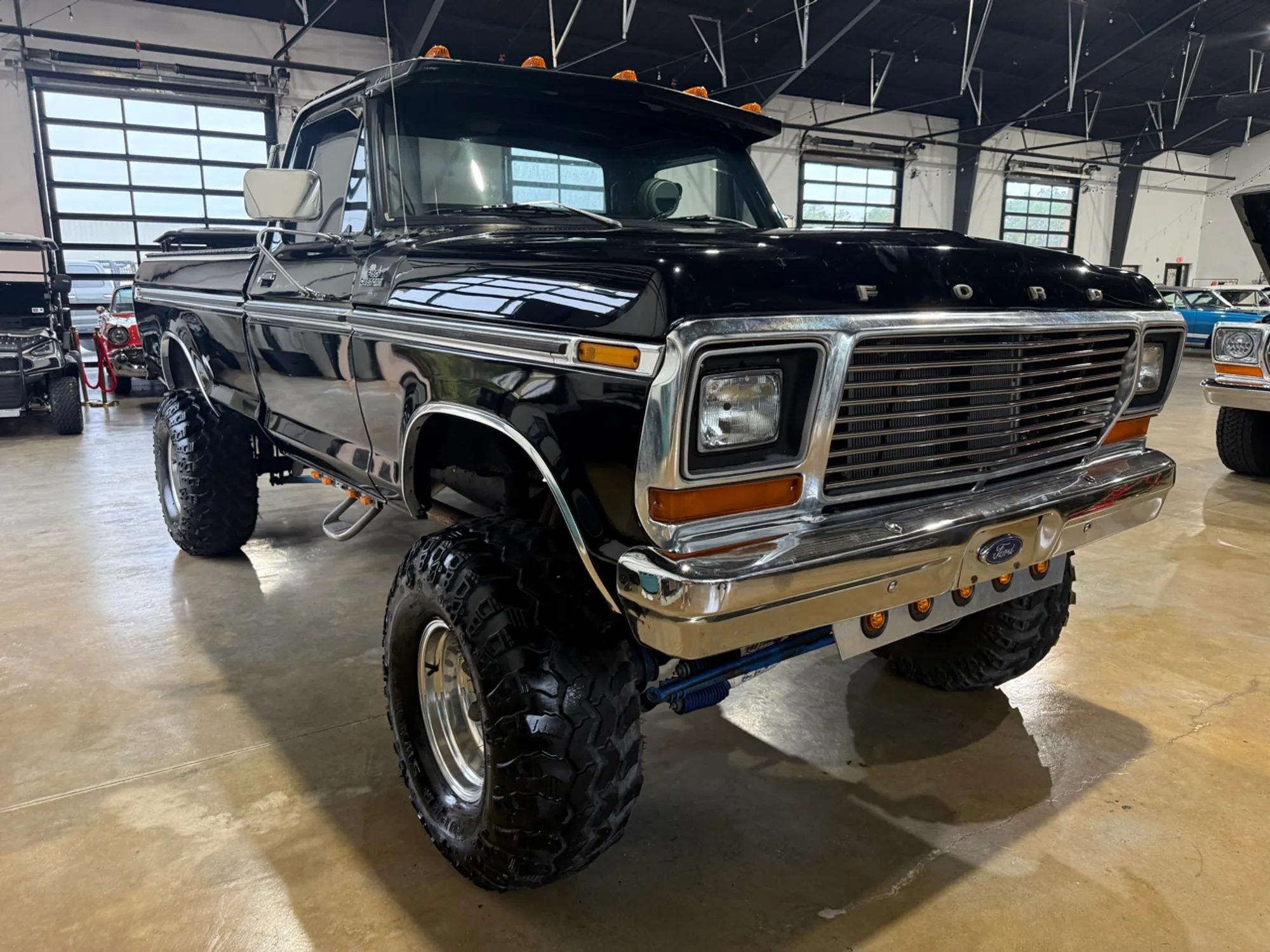 1979 Ford F-150