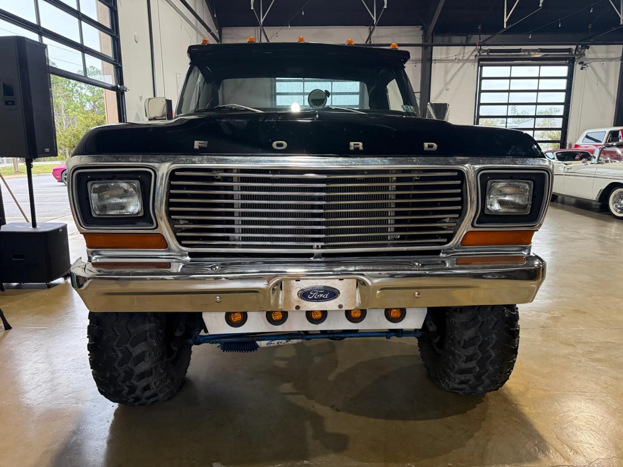 1979 Ford F-150