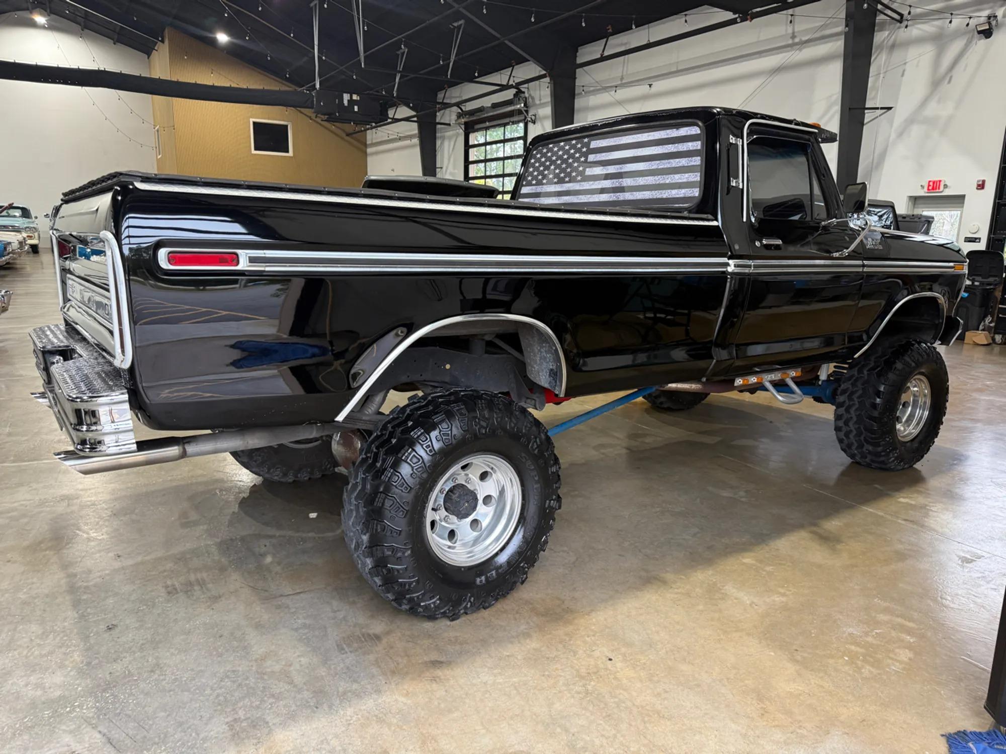 1979 Ford F-150
