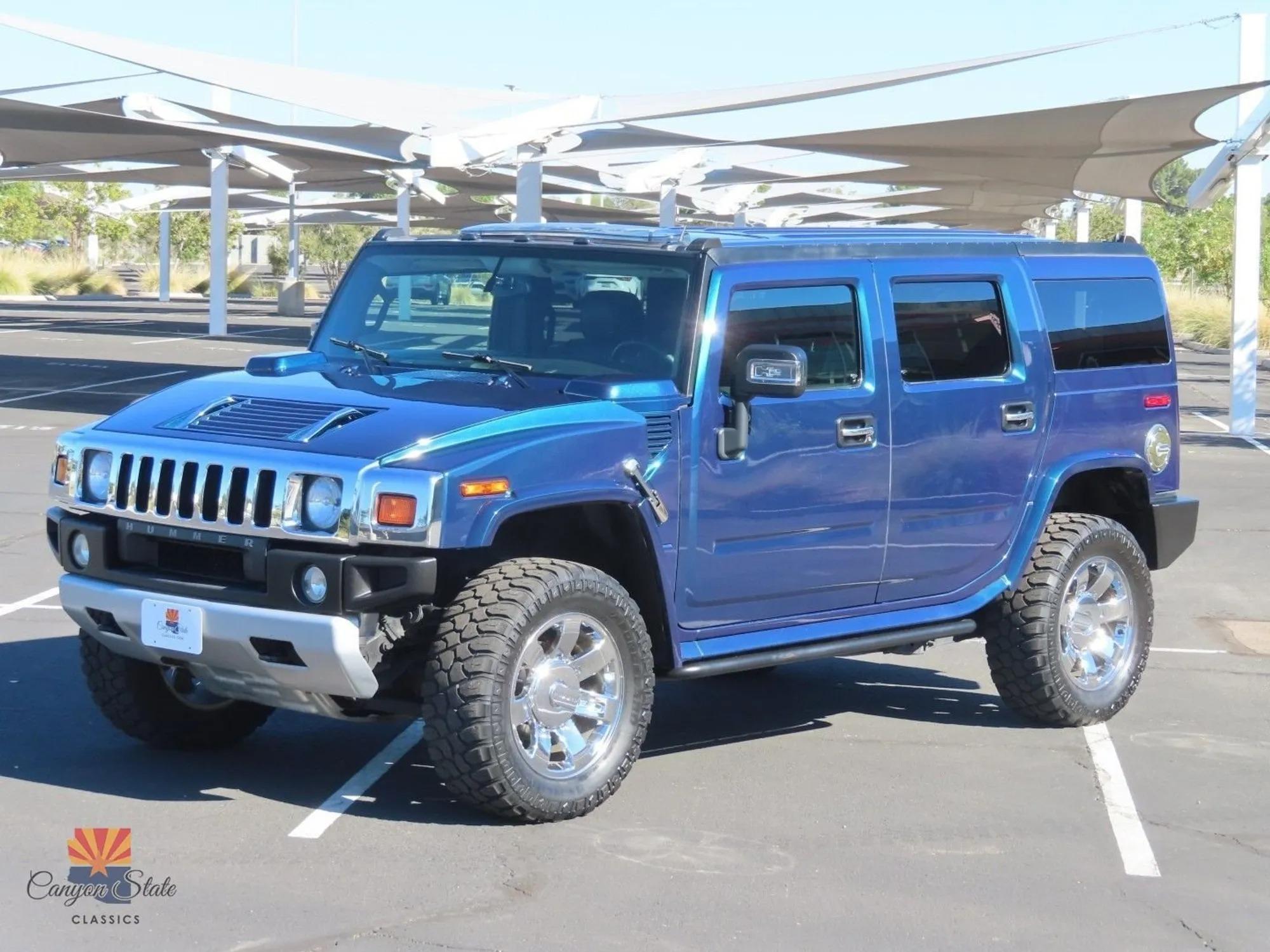 2008 HUMMER H2 Limited Edition - 3