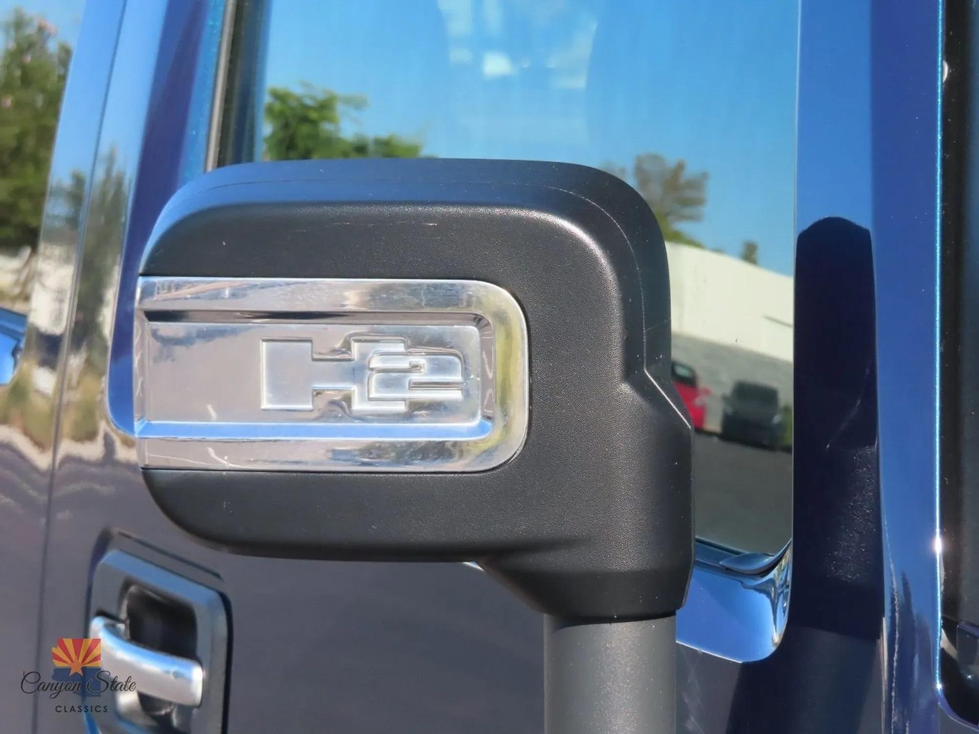 2008 HUMMER H2 Limited Edition