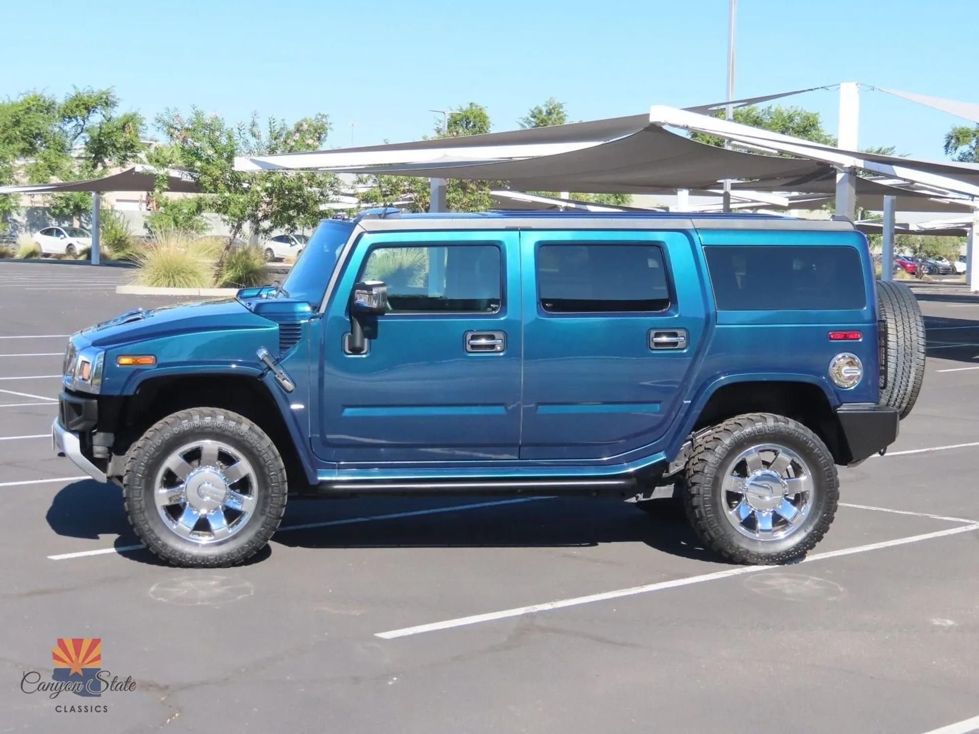 2008 HUMMER H2 Limited Edition - 4