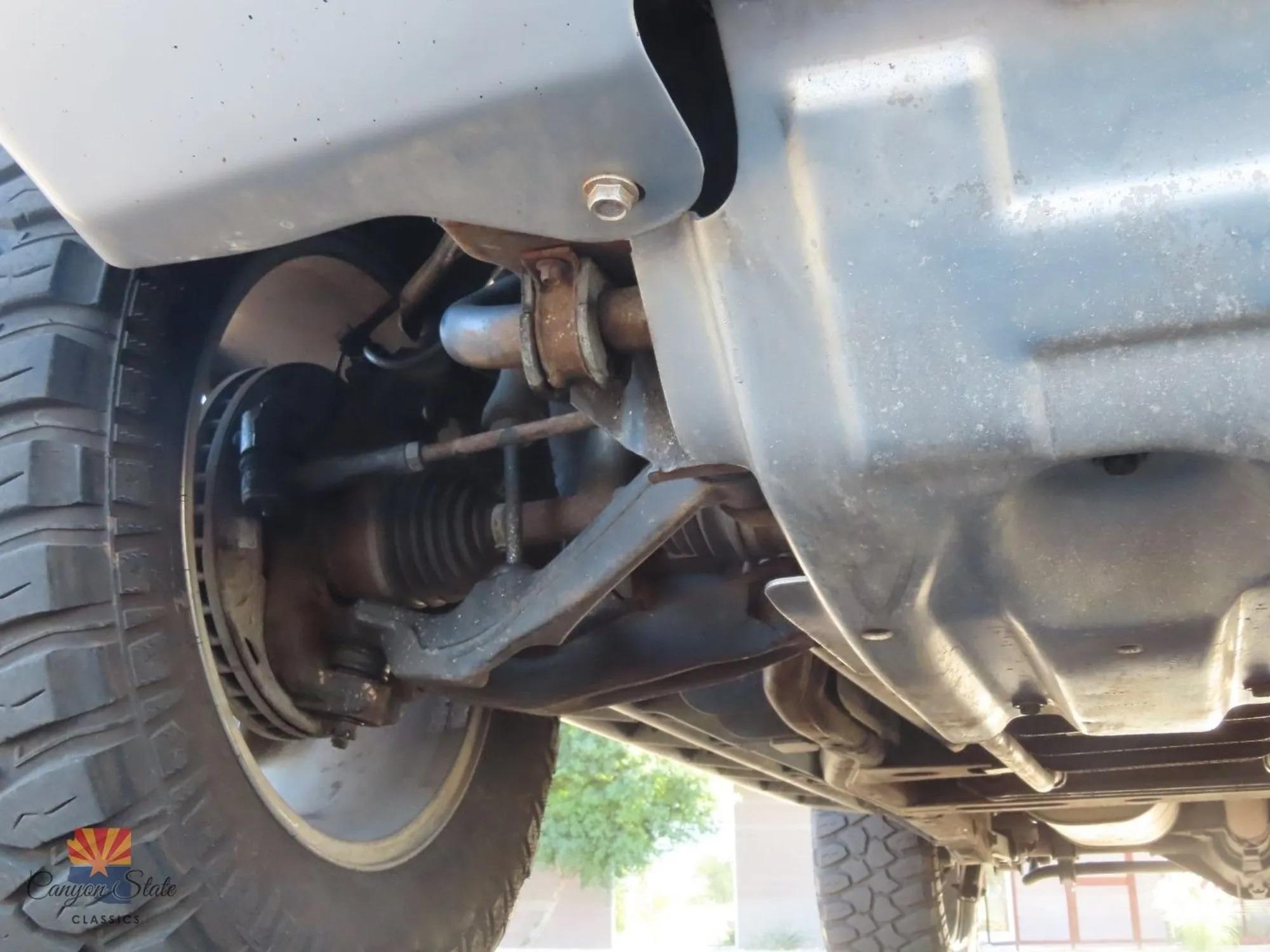 2008 HUMMER H2 Limited Edition